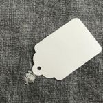 Calvin Klein  Denim Black Jeans Size 12 Bootcut USED #5142 Photo 6