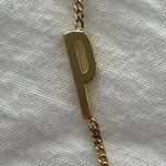 Gorjana Wilder Alphabet Necklace Photo 1