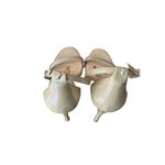 Sam Edelman Ariella Ankle-Strap Dress Sandals nude size 10 Photo 1