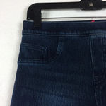 Spanx Jean-ish Ankle Twilight Rinse High Rise Leggings Small Photo 5