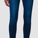 Hudson Jeans  Barbara High Rise Skinny Crop Dark Wash Women’s 25 Photo 0