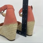 Vince Camuto Leera Braided Wedge Espadrilles Sz 8M Photo 9