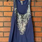 Studio Y Sequin Tank Top  Photo 1