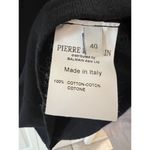 Balmain BLACK KNIT SLEEVELESS WOMENS DRESS SIZE FR 40/US8/MEDIUM STUNNING Photo 2