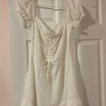 Princess Polly White Dress Photo 2