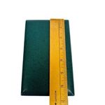 Vintage Krementz Silver Tone Crystal Leaf Flowers Wedding Bridal 15" Necklace‎ Photo 7