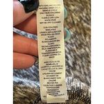 Chico's Sweater Size 3 Women Cheetah Brown Long Sleeve Preppy Knit Cottagecore Photo 8