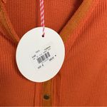 Umgee  Burnt Orange Top Size‎ Small Photo 3