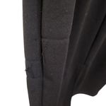 Premier Amour High Neck Lace Trim Pencil Dress Keyhole Back Black Size 12 Photo 5