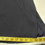 Mable Jumpsuit Womens Small Blue Strapless Smocked Palazzo Vacation Cruise Photo 8