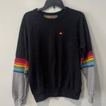 Aviator Nation Women's Crew Neck Sweatshirt Size Medium Photo 0