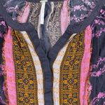 Free People  Patterned Multicolor Dress Photo 1