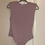 Aritzia  Mauve Bodysuit Photo 0