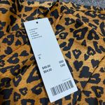 Urban Outfitters Edy Satin Midi Skirt NWT Size S Photo 8