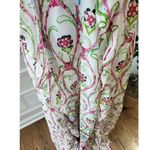 Nanette Lepore  Floral Square Neck Maxi Dress Photo 3