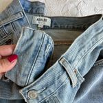 Revolve Agolde  Criss cross jeans  Photo 5