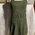 Nanette Lepore L’Amour Army Green Dress Photo 0