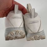 Skechers  Women's Shape Ups 11800 Metabolize Sneaker Shoes Silver‎ White Size 6 Photo 5