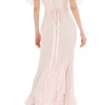 Topshop  Bride Cascade Gown Photo 2