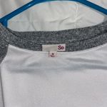 SO Baseball Tee Photo 3