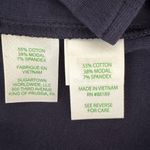 Lilly Pulitzer Reema Polo Dress in True Navy Photo 14