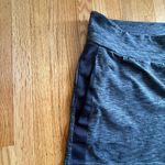 Athleta Gray Stratus Shorts 1X Plus Size | Lounge to Workout Stretchy Comfort Photo 2