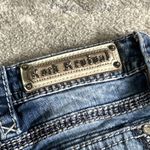 Rock Revival  Celinda Jeans Womens 26 Ankle Skinny Distressed Bling Pockets Photo 8