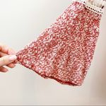 Sage  Marled Knit Lace Detail Bell Sleeve Open Cardigan Photo 4