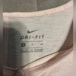 Nike  Dri Fit T-shirt Women’s Size Small Pale Pink Photo 1
