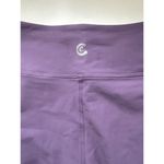 Johnny Was NWOT   High Waist Legging in Lavender Size L Photo 1