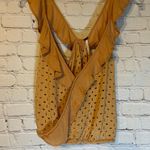 Free People Soulshine eyelet tank, XS Photo 0