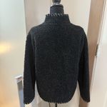 Woolrich  Women Quarter‎ Zip Celestial Moon Stars Fleece Sweatshirt Pullover S Photo 5