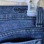 Refuge  Premium Size 11 Dark Blue Wash Jeans Lo Rise w/5 Pockets & Belt Loops Photo 12