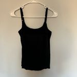 Victoria's Secret Victoria’s Secret Baby Doll Camisole Velvet Green Tank Top Photo 6