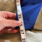 Under Armour  HEAT GEAR WOMEN'S USA BLACK RED BLUE WORK OUT GYM LEGGINGS S NEW Photo 6