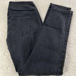 Van Heusen  Stretch Extensible Women's Pull on Jeans Charcoal Black Size 4 Photo 1