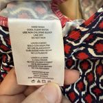 MiracleSuit  Sz 14 Sanibel One Piece Swimsuit Red/White/Blue Slimming Ruched EUC Photo 9