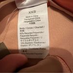 J.Crew Curved-Waist Cheeky String Swim Bikini Bottom w/ Beads Sz XXS NEW Photo 4