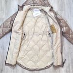 Calvin Klein  Hooded Long Puffer Coat M Photo 3