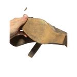 Steve Madden  Taupe Over-The-Knee Block Heel Suede-Look Boots Size 7.5 Photo 4