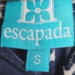 Escapada  Size S Anchor print drawstring waist summer Dress Photo 8