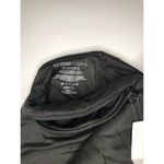 Beyond Yoga NWT Infinity scarf with pocket lightweight Unisex Charcoal Black Photo 3