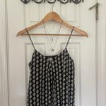Madewell Bloomstamp Silk Trapeze Cami Dress Photo 5