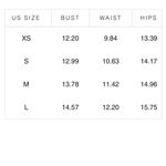 BLANK NYC Quilted In Bloom Wrap Belted Jacket Vest Size M New w Tag MSRP $98 SOO Photo 11