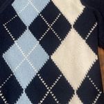 Brandy Melville  NWOT Elizabeth Argyle Cardigan Sweater  OS - S/M Photo 1