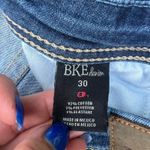BKE Women’s buckle  Payton crop Capri jeans Size 30 BKC1312 Photo 3