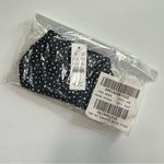 J.Crew Tiny Dot Christie Hipster Bikini Bottom in Navy Size XXS NWT Photo 8
