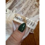 Frederick's of Hollywood  Bustier Womens 34A White Lace Corset Garter Bridal Photo 2