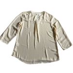 Maurice's yellow Blouse size Large Photo 1