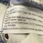 Abercrombie & Fitch 90's Straight Women's Blue Ultra High Rise Denim Jeans 32 Photo 4